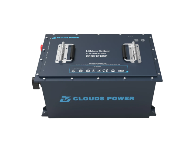 105AH Clouds Power Lithium Battery lithium battery services, golf cart lithium battery, battery upgrade