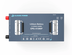 clouds power lithium battery, golf cart lithium battery, lithium ion battery