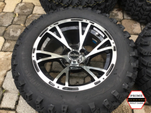 golf cart tires, custom rims and tires, lifted golf cart tires